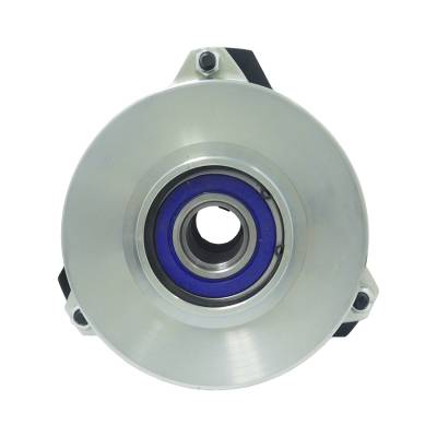 Rareelectrical - New Electromagnetic Pto Clutch Compatible With Husqvarna Gt160 Yth150 White Gt180 Gt205 Gt225 Ccw 1 - Image 2