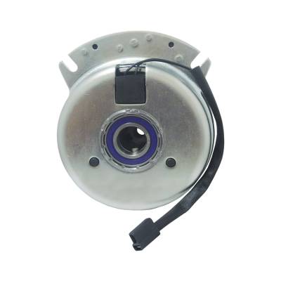 Rareelectrical - New Lawn Mower Pto Clutch Compatible With Toro Z590-D Exmark Equipment 1096626 Cw 1.125 Inch 6.5 - Image 2