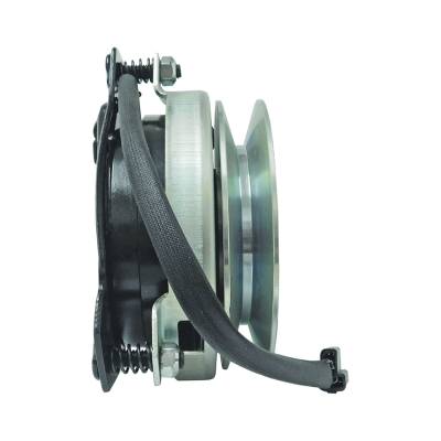 Rareelectrical - New Electric Pto Clutch Compatible With Cub Cadet 1212 1529 Garden Tractor White Lawn Tractor Case - Image 3