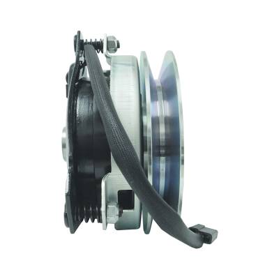 Rareelectrical - New Electric Pto Clutch Compatible With Ayp Craftsman Dlt2000 Pr22h Husqvarna Yth 1848 Yth 2048 Yth - Image 3