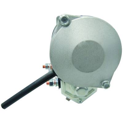 Rareelectrical - New Starter Motor Compatible With Thomas Built Bus Mvp-Ef Slf 200 Cummins Isb 228000-7290 - Image 8
