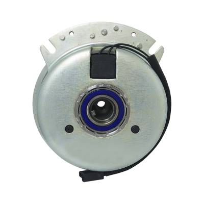 Rareelectrical - New Electromagnetic Pto Clutch Compatible With Toro Z Master Z528 1033131 Cw 1 Inch 7.25 Inch Pulley - Image 2