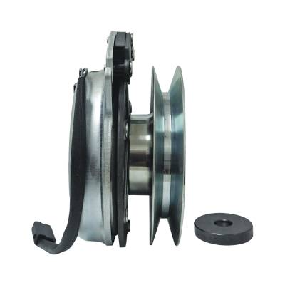 Rareelectrical - New Electric Pto Clutch Compatible With Hustler Excel Fastrak Super Duty 60" 930164 930172 Zero Turn - Image 3