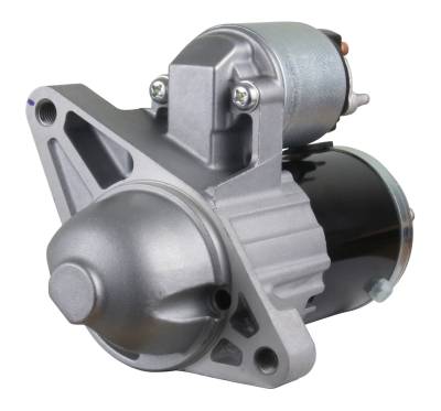Starter Motor Compatible With 2011-2017 F-150 3.5L 3.7L 2015-2020 Transit-150 250 350 Mustang V6
