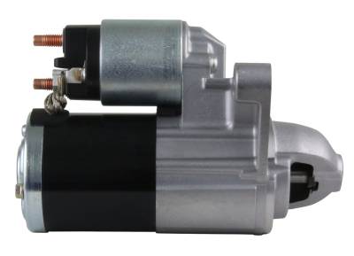 Rareelectrical - Starter Motor Compatible With 2011-2017 F-150 3.5L 3.7L 2015-2020 Transit-150 250 350 Mustang V6 - Image 3