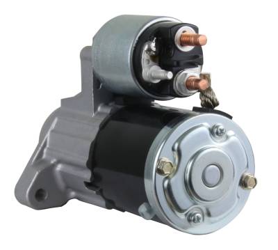 Rareelectrical - Starter Motor Compatible With 2015-2020 Transit-350 Hd Transit-250 Transit-150 3.5L 3.7L 2011-2017 - Image 2