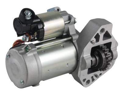 Rareelectrical - New Ccw Starter Compatible With Acura Mdx Zdx 3.7L 2010-2013 428000-6780 4280006780 31200-Rye-A71 - Image 2