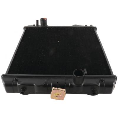 Rareelectrical - Radiator Compatible With 1999-2005 Kubota M6800 M6800hdc M6800sdtc M8200 M8200dtn M8200sdtn M9000dt - Image 3