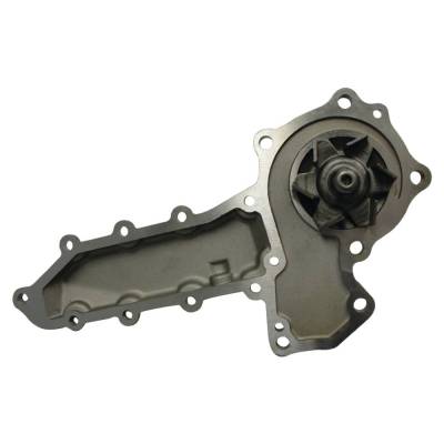 Rareelectrical - Water Pump Compatible With 1974-2008 Bobcat 643 645 743 743B 743Ds 751 751G 753 763 773 7753 S175 - Image 2