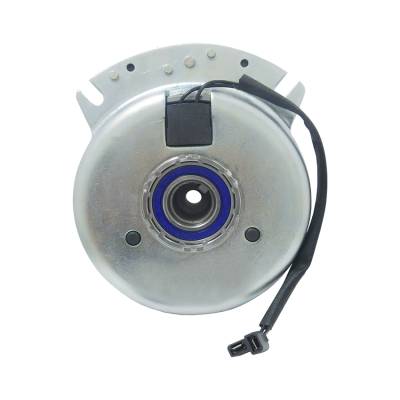 Rareelectrical - New Pto Mower Clutch Compatible With Exmark Equipment 1030660 E631731 Cw 1 Inch 6.313 Inch Pulley - Image 2