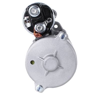 Rareelectrical - 12V Starter Compatible With John Deere 652R 661R 648R 636M Z445 Z645 652B 652E 652M W36r W48r W52r - Image 4
