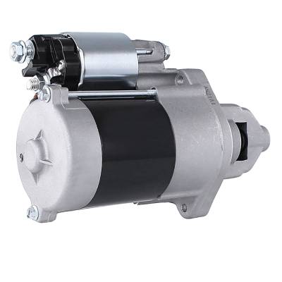 Rareelectrical - 12V Starter Compatible With John Deere 652R 661R 648R 636M Z445 Z645 652B 652E 652M W36r W48r W52r - Image 5