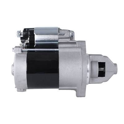Rareelectrical - 12V Starter Compatible With John Deere 652R 661R 648R 636M Z445 Z645 652B 652E 652M W36r W48r W52r - Image 6