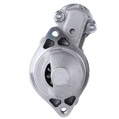 Rareelectrical - 12V Starter Compatible With John Deere 652R 661R 648R 636M Z445 Z645 652B 652E 652M W36r W48r W52r - Image 7