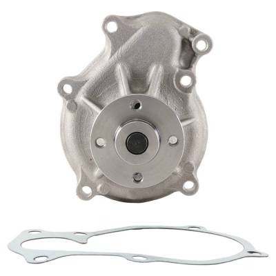 Rareelectrical - Water Pump Compatible With 1997-2017 Bobcat A300 S220 S250 S300 S330 S750 S770 S850 T250 T300 T320 - Image 2