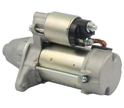 Rareelectrical - New 12V Ccw Starter Compatible With Subaru Legacy 2.5L 2008-2012 3.0L 2008-2009 428000-4790 - Image 2