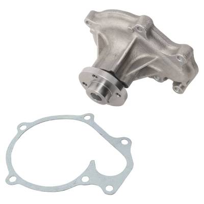 Water Pump Compatible With 1997-2017 Kubota M6-101Dtc M6-111Dtc M6h-101Shd M4n-071Hd12 M4n-071Hdc12