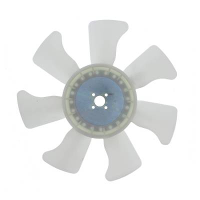 Radiator Fan 7 Blade Compatible With Kubota L2501f L2501h L2800dt L2800f L2800hst L3200dt L3200f