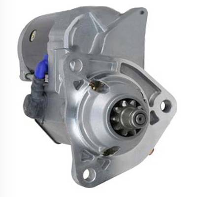 12 Volt Cw Starter Motor Osgr 10 Tooth 4.8Kw Compatible With 1994-2003 International 1400-9000