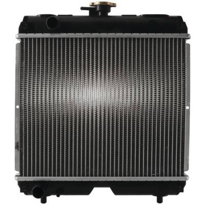 Rareelectrical - Radiator Compatible With 2001-2014 Kubota B26 B2630hsd B2710hsd B2910hsd B3030hsd B3200hsd - Image 2