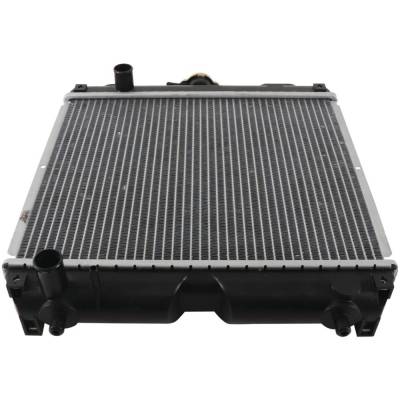 Rareelectrical - Radiator Compatible With 2001-2014 Kubota B26 B2630hsd B2710hsd B2910hsd B3030hsd B3200hsd - Image 5