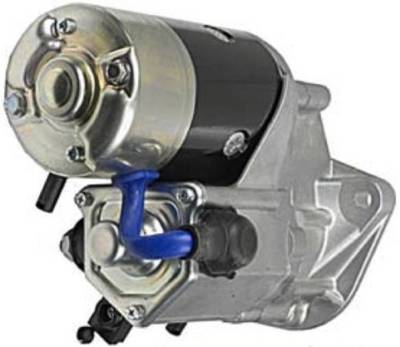 Rareelectrical - 12V 12T Starter Generac Generator 4702 4703 4704 4705 4706 4707 4766 4767 4916 Air-Cooled 2006+ - Image 2