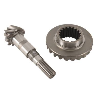 Rareelectrical - Ring Gear And Pinion Compatible With 1993-2012 Kubota L2800dt L2800hst L2900dt L3010dt L3010gst - Image 1