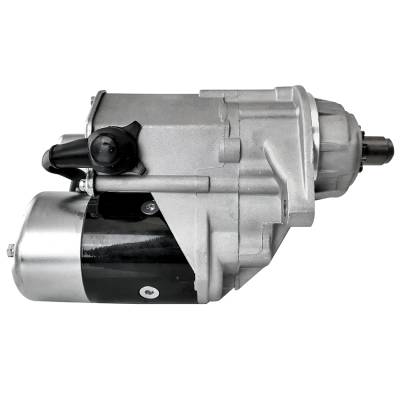 Rareelectrical - New Starter Motor Compatible With Hino Medium Duty Truck 428000-2500 428000-2501 428000-2502 - Image 5