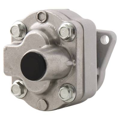 Rareelectrical - Hydraulic Gear Pump 10 Cc Displacement Fits Kubota B1700 B2100 B2400 Bx1500d Bx1800d Bx1830d Bx2200d - Image 2