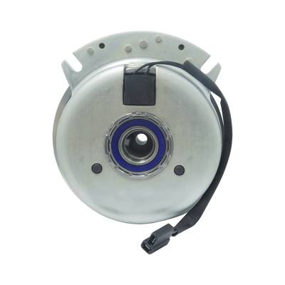 Rareelectrical - New Lawn Mower Pto Clutch Compatible With Toro Z Master Z449 33153 33-187 Ccw 1 Inch 7.25 Inch - Image 2