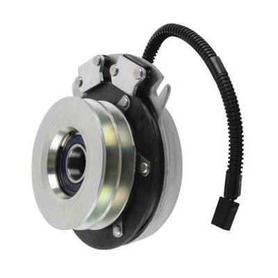 New Electric Lawn Mower Pto Clutch Compatible With Ariens Equipment 73559 Cw 1 Inch 4.875 Inch