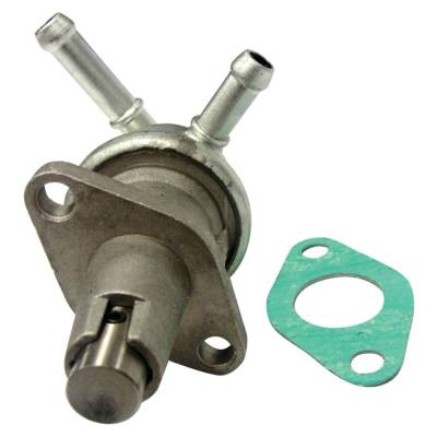 Rareelectrical - Fuel Lift Pump Mechanical Two Bolt Mount With Gasket Fits Kubota L2800 L3130 L3240 L3430 L3830 L3940 - Image 2