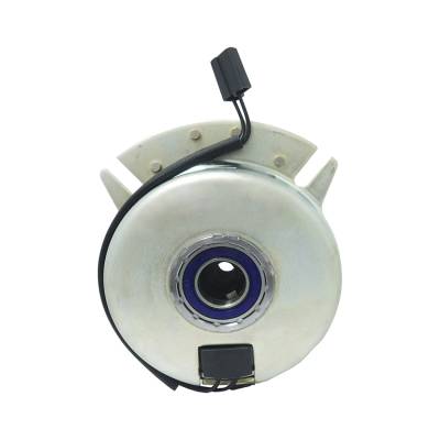Rareelectrical - New Lawn Mower Pto Clutch Compatible With Exmark Quest 42" Deck Husqvarna Ythk1542a - Ythk1542b - Image 2