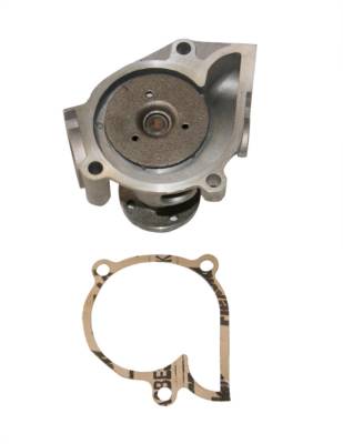 Rareelectrical - Water Pump Compatible With Volvo 164 B30a B30e B30f 3.0L 2978Cc I6 Ohv 1969-1975 C303 Military - Image 2
