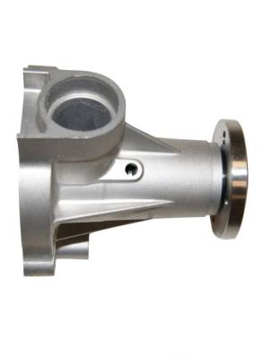 Rareelectrical - Water Pump Compatible With 1961-1968 Volvo 1800 Sports Car 122 Amazon 544 2.0L I4 B20 Ohv Swedish - Image 3