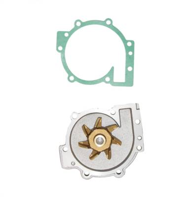Rareelectrical - Water Pump Compatible With 2007-2013 Volvo C30 2015-2016 Xc60 1992-1994 960 2.5L I5 Turbo B5254 Dohc - Image 2