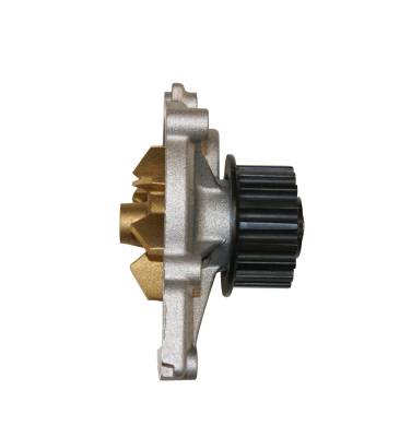 Rareelectrical - Water Pump Compatible With 2007-2013 Volvo C30 2015-2016 Xc60 1992-1994 960 2.5L I5 Turbo B5254 Dohc - Image 3