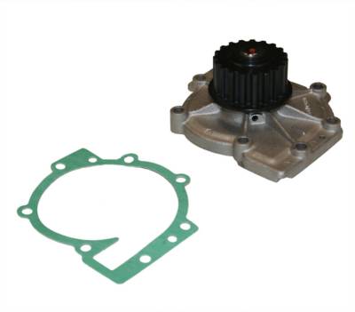 Rareelectrical - Water Pump Compatible With 2007-2013 Volvo C30 2015-2016 Xc60 1992-1994 960 2.5L I5 Turbo B5254 Dohc - Image 4