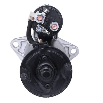 Rareelectrical - 12V Starter Motor Compatible With Volvo-Penta D2-55A D2-55B D2-55C D2-75A 2.2L Perkins 404C-22G - Image 5