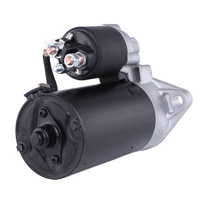 Rareelectrical - 12V Starter Motor Compatible With Volvo-Penta D2-55A D2-55B D2-55C D2-75A 2.2L Perkins 404C-22G - Image 6