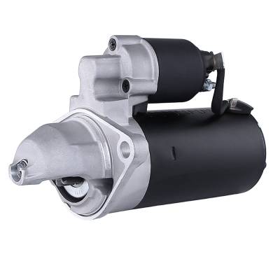 Rareelectrical - 12V Starter Motor Compatible With Jcb 8025Cts 8027Z 8035Zts 8045Zts Perkins 404C-22 Cat 333-5930 - Image 2