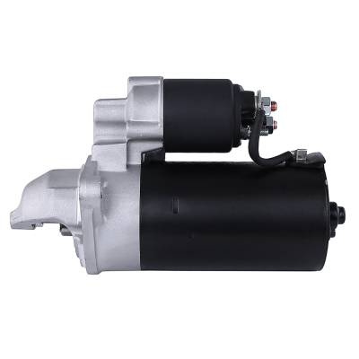 Rareelectrical - 12V Starter Motor Compatible With Jcb 8025Cts 8027Z 8035Zts 8045Zts Perkins 404C-22 Cat 333-5930 - Image 3