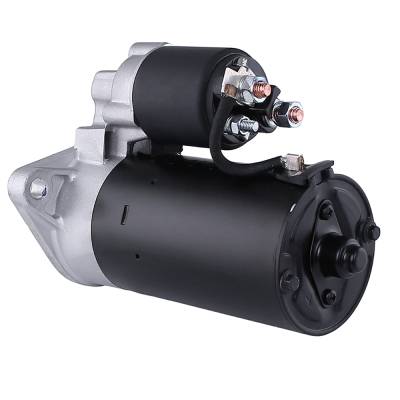 Rareelectrical - 12V Starter Motor Compatible With Jcb 8025Cts 8027Z 8035Zts 8045Zts Perkins 404C-22 Cat 333-5930 - Image 4