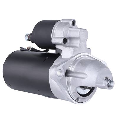 Rareelectrical - 12V Starter Motor Compatible With Jcb 8025Cts 8027Z 8035Zts 8045Zts Perkins 404C-22 Cat 333-5930 - Image 8