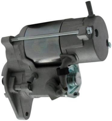 Rareelectrical - Starter Motor Compatible With 1985-2006 Lister Petter Lpa2 Lpa3 Lpg4 Alpha Series Diesel Cw Denso - Image 5
