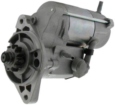 Rareelectrical - Starter Motor Compatible With 1985-2006 Lister Petter Lpa2 Lpa3 Lpg4 Alpha Series Diesel Cw Denso - Image 7