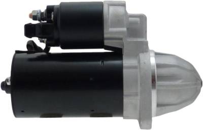 Rareelectrical - 12V 9T Plgr Starter Motor Compatible With John Deere 4120 4320 4520 4720 5225 5325 5325N Bosch - Image 3