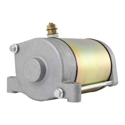 Rareelectrical - Starter Motor Compatible With 2007-2016 Cf Moto Uforce Rancher 500 600 Zforce 600 Uforce 500 Ho - Image 2