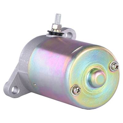 Rareelectrical - Starter Compatible With Kawasaki Kfx90 Ksf90 89Cc 2007-2020 Arctic Cat Alterra 90 2017-2024 Kymco - Image 5