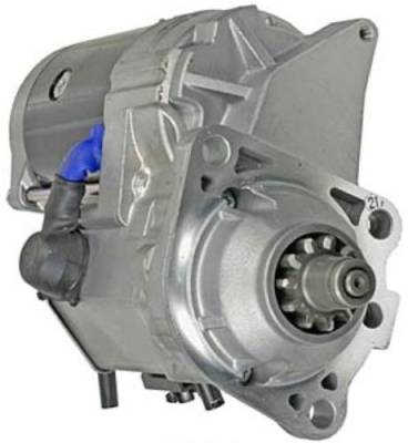 New Starter Motor 12V Cw Osgr 11-Tooth Compatible With 1990-2000 Chevy Gmc P-Series Truck Cat 3116
